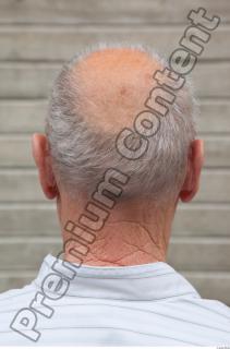 Old man bald head 0013